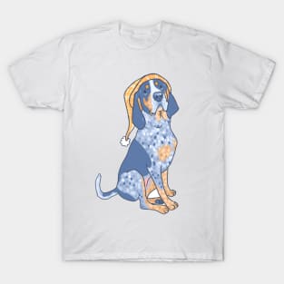 Cozy Bluetick Coonhound T-Shirt